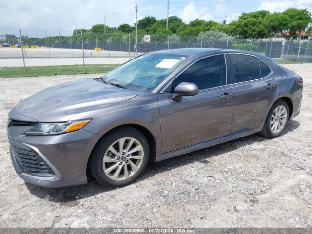 Photo 1 VIN: 4T1C11AK7MU414774 - TOYOTA CAMRY 