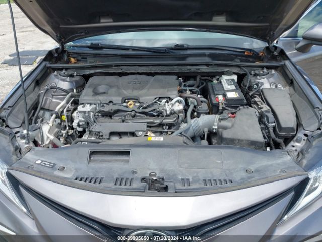 Photo 9 VIN: 4T1C11AK7MU414774 - TOYOTA CAMRY 