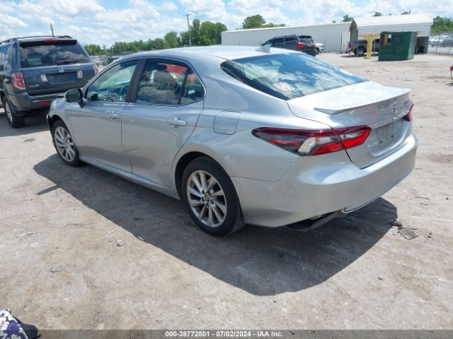 Photo 2 VIN: 4T1C11AK7MU416458 - TOYOTA CAMRY 