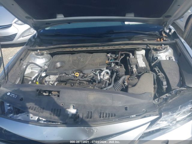 Photo 9 VIN: 4T1C11AK7MU416458 - TOYOTA CAMRY 