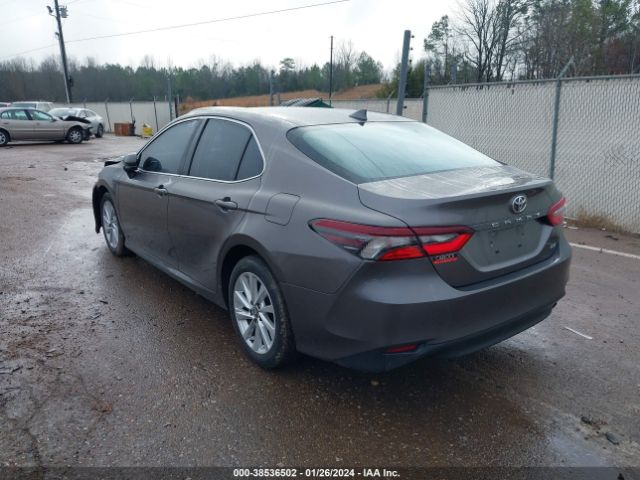 Photo 2 VIN: 4T1C11AK7MU447967 - TOYOTA CAMRY 