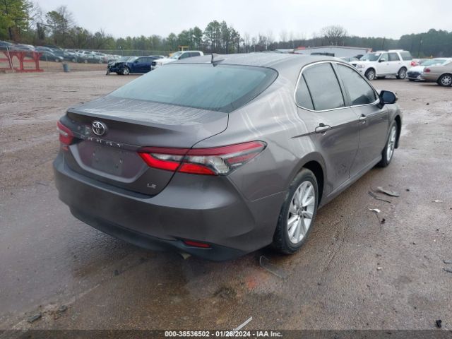 Photo 3 VIN: 4T1C11AK7MU447967 - TOYOTA CAMRY 