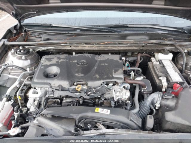 Photo 9 VIN: 4T1C11AK7MU447967 - TOYOTA CAMRY 