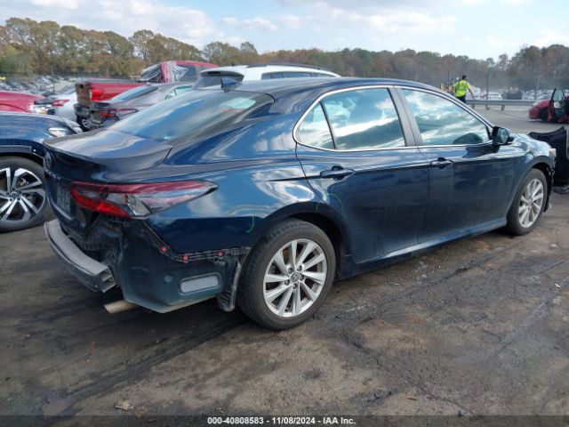 Photo 3 VIN: 4T1C11AK7MU460671 - TOYOTA CAMRY 