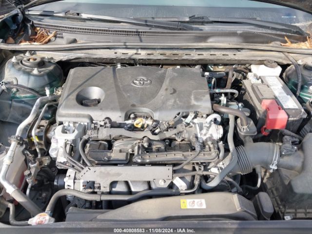 Photo 9 VIN: 4T1C11AK7MU460671 - TOYOTA CAMRY 