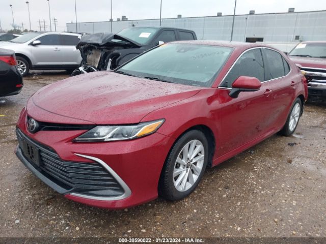 Photo 1 VIN: 4T1C11AK7MU463182 - TOYOTA CAMRY 