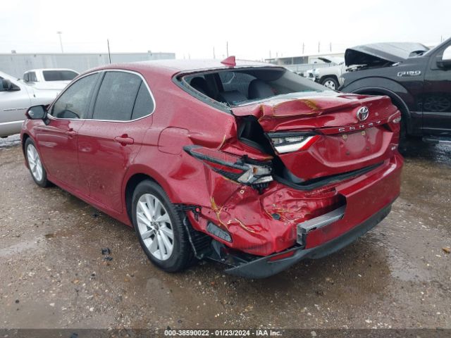 Photo 2 VIN: 4T1C11AK7MU463182 - TOYOTA CAMRY 