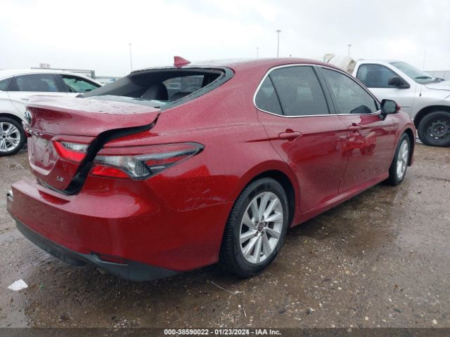 Photo 3 VIN: 4T1C11AK7MU463182 - TOYOTA CAMRY 