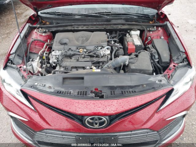 Photo 9 VIN: 4T1C11AK7MU463182 - TOYOTA CAMRY 