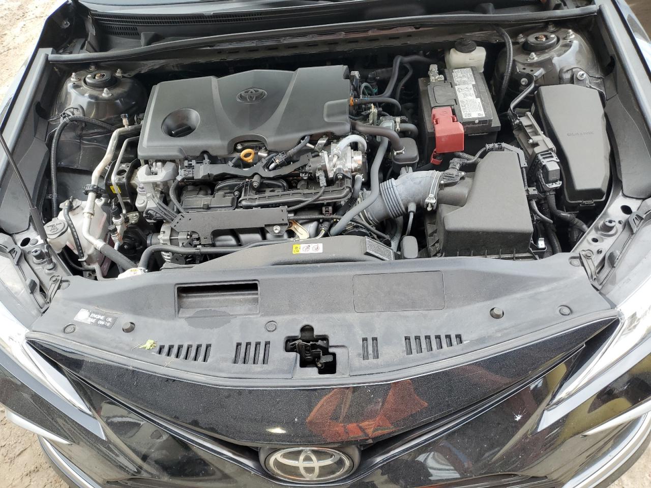 Photo 10 VIN: 4T1C11AK7MU488261 - TOYOTA CAMRY 