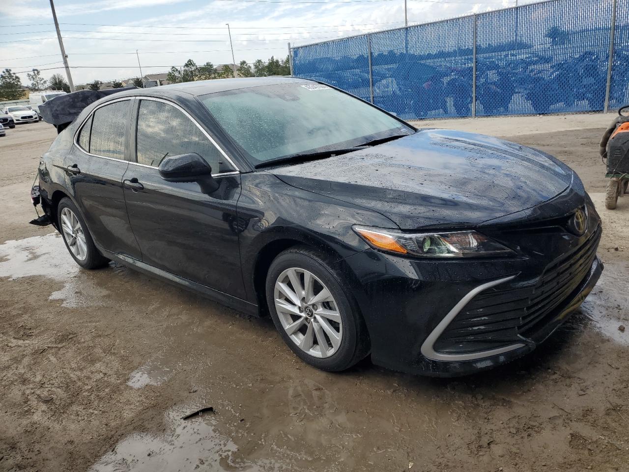 Photo 3 VIN: 4T1C11AK7MU488261 - TOYOTA CAMRY 