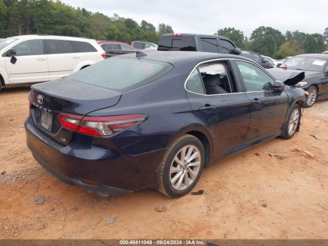 Photo 3 VIN: 4T1C11AK7MU496084 - TOYOTA CAMRY 