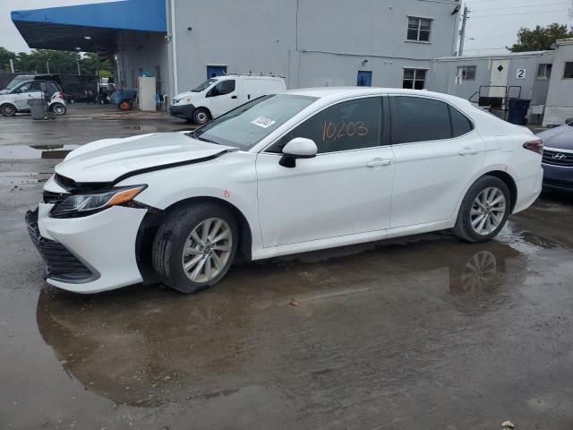 Photo 0 VIN: 4T1C11AK7MU536227 - TOYOTA CAMRY LE 