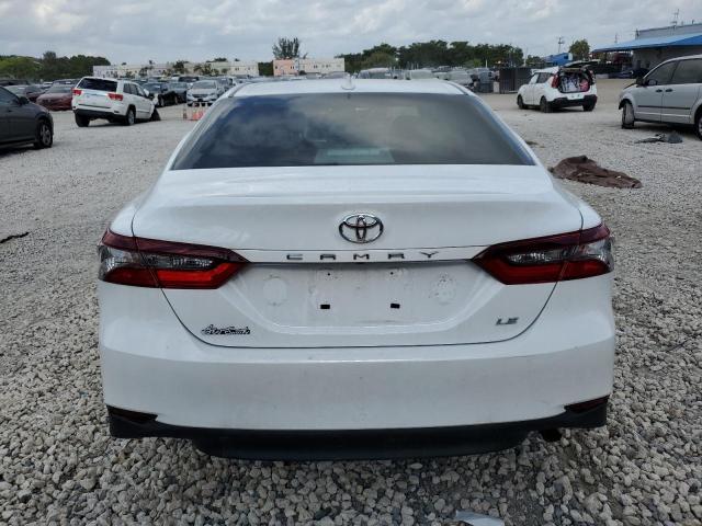 Photo 5 VIN: 4T1C11AK7MU536227 - TOYOTA CAMRY LE 