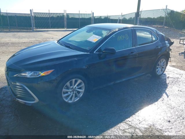 Photo 1 VIN: 4T1C11AK7MU553562 - TOYOTA CAMRY 