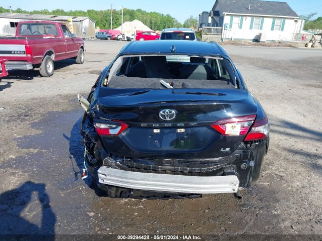 Photo 5 VIN: 4T1C11AK7MU553562 - TOYOTA CAMRY 