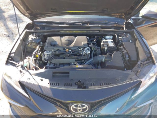 Photo 9 VIN: 4T1C11AK7MU553562 - TOYOTA CAMRY 