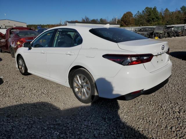 Photo 1 VIN: 4T1C11AK7MU555862 - TOYOTA CAMRY LE 