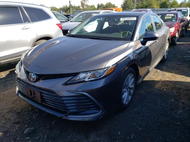 Photo 1 VIN: 4T1C11AK7MU563945 - TOYOTA CAMRY 