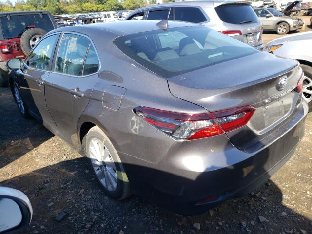 Photo 2 VIN: 4T1C11AK7MU563945 - TOYOTA CAMRY 