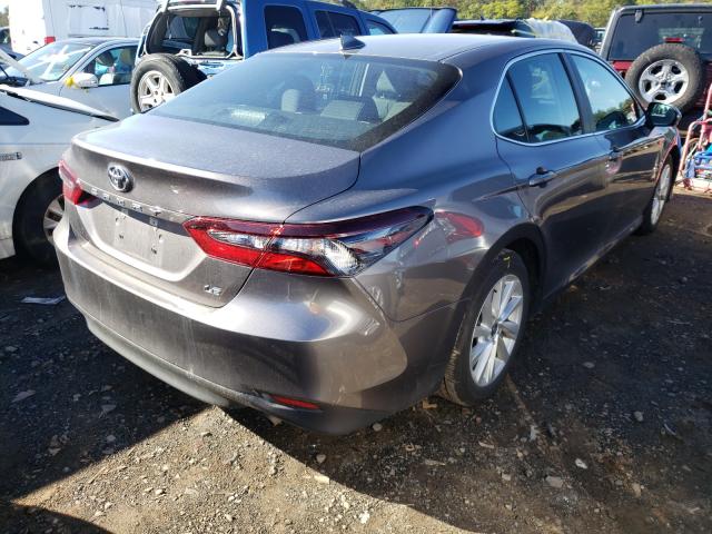 Photo 3 VIN: 4T1C11AK7MU563945 - TOYOTA CAMRY 