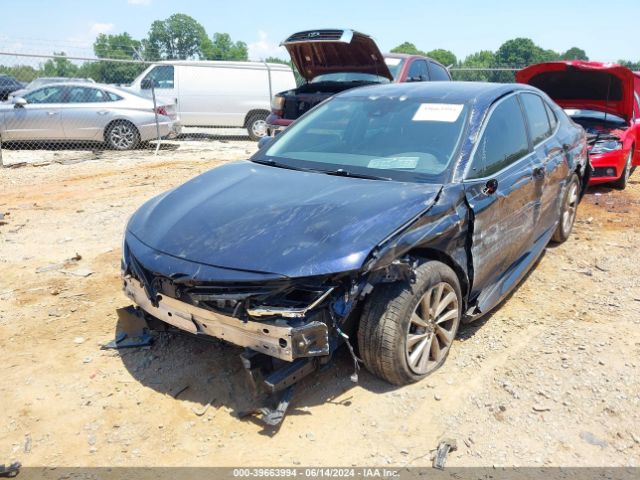 Photo 1 VIN: 4T1C11AK7MU565808 - TOYOTA CAMRY 