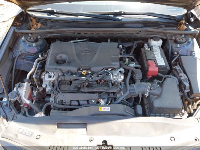 Photo 9 VIN: 4T1C11AK7MU565808 - TOYOTA CAMRY 