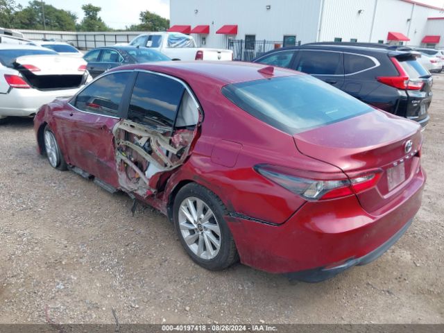 Photo 2 VIN: 4T1C11AK7MU572029 - TOYOTA CAMRY 