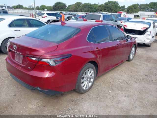 Photo 3 VIN: 4T1C11AK7MU572029 - TOYOTA CAMRY 