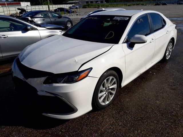 Photo 1 VIN: 4T1C11AK7MU608401 - TOYOTA CAMRY LE 