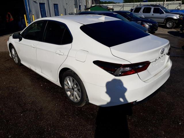 Photo 2 VIN: 4T1C11AK7MU608401 - TOYOTA CAMRY LE 