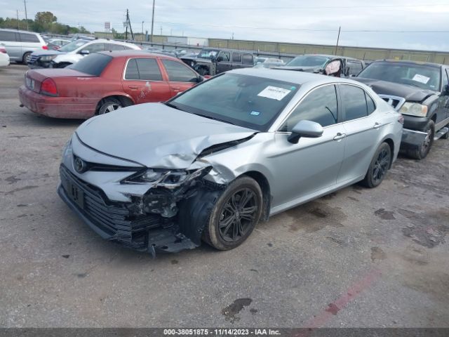 Photo 1 VIN: 4T1C11AK7NU048395 - TOYOTA CAMRY 