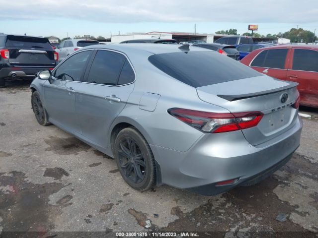 Photo 2 VIN: 4T1C11AK7NU048395 - TOYOTA CAMRY 