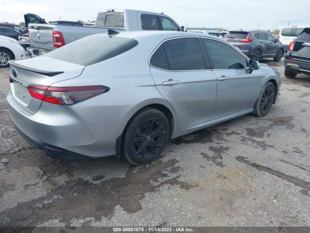 Photo 3 VIN: 4T1C11AK7NU048395 - TOYOTA CAMRY 