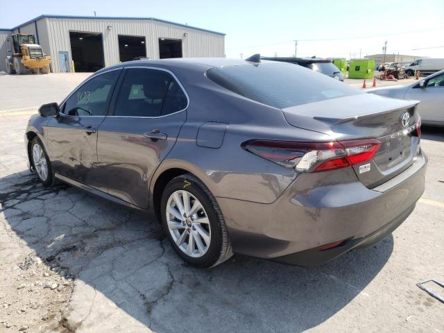 Photo 2 VIN: 4T1C11AK7NU053631 - TOYOTA CAMRY LE 