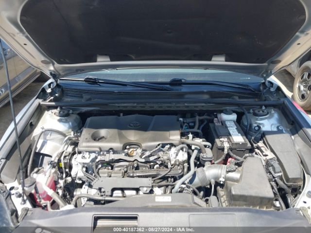 Photo 9 VIN: 4T1C11AK7NU617634 - TOYOTA CAMRY 