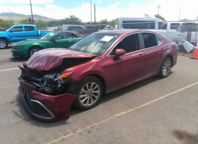 Photo 1 VIN: 4T1C11AK7NU635969 - TOYOTA CAMRY 