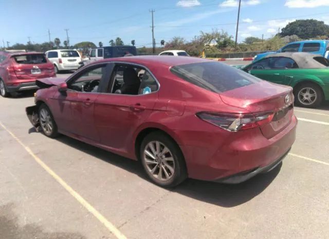 Photo 2 VIN: 4T1C11AK7NU635969 - TOYOTA CAMRY 