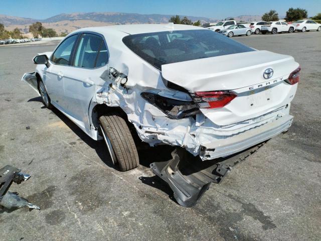 Photo 2 VIN: 4T1C11AK7NU640380 - TOYOTA CAMRY LE 