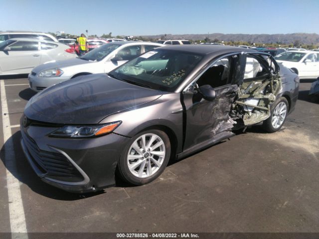 Photo 1 VIN: 4T1C11AK7NU648530 - TOYOTA CAMRY 