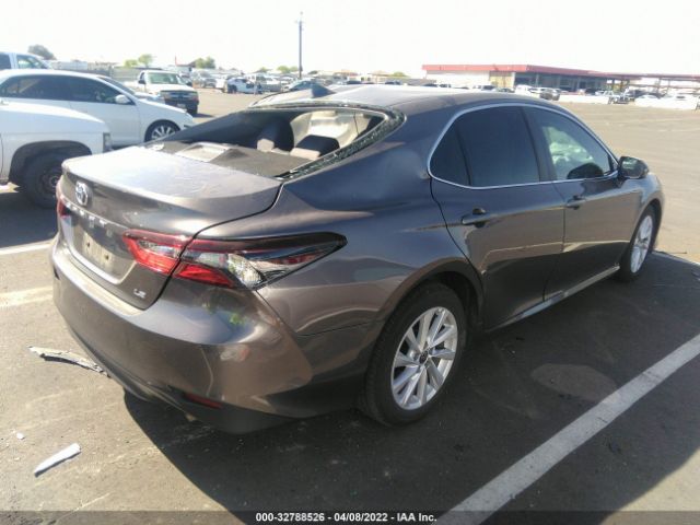 Photo 3 VIN: 4T1C11AK7NU648530 - TOYOTA CAMRY 