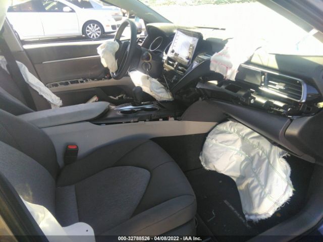 Photo 4 VIN: 4T1C11AK7NU648530 - TOYOTA CAMRY 