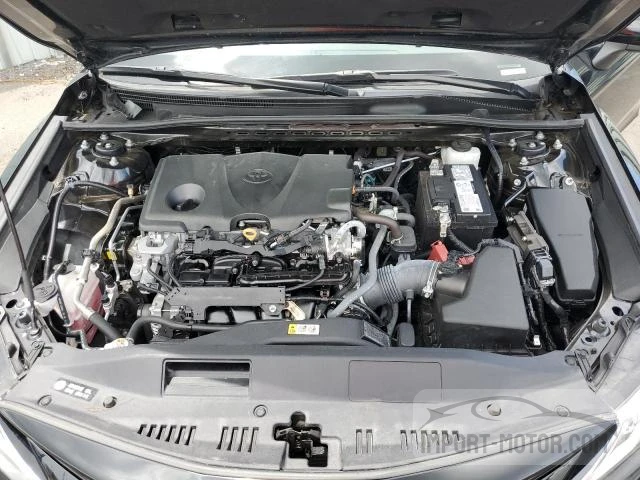 Photo 10 VIN: 4T1C11AK7NU656708 - TOYOTA CAMRY 