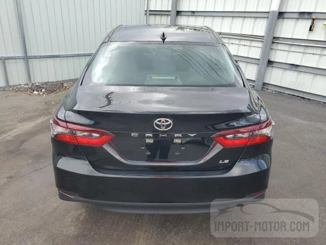 Photo 5 VIN: 4T1C11AK7NU656708 - TOYOTA CAMRY 