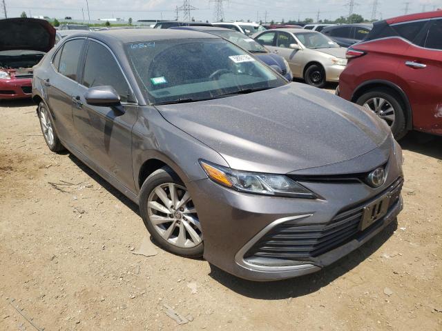 Photo 3 VIN: 4T1C11AK7NU662069 - TOYOTA CAMRY 