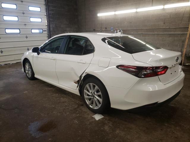 Photo 1 VIN: 4T1C11AK7NU689725 - TOYOTA CAMRY LE 