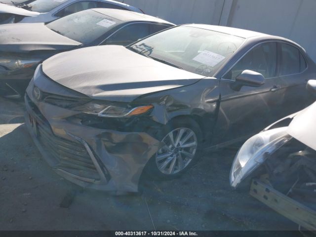 Photo 1 VIN: 4T1C11AK7NU693516 - TOYOTA CAMRY 