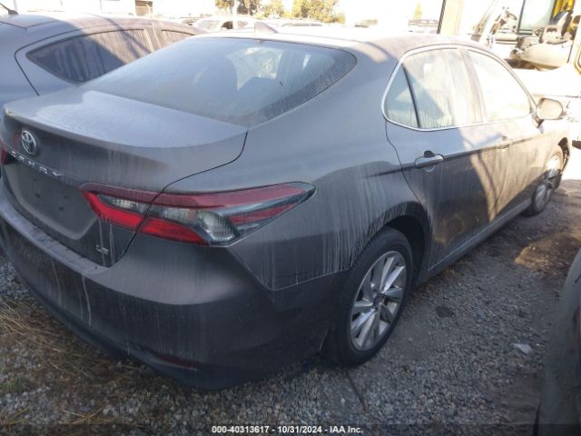 Photo 3 VIN: 4T1C11AK7NU693516 - TOYOTA CAMRY 