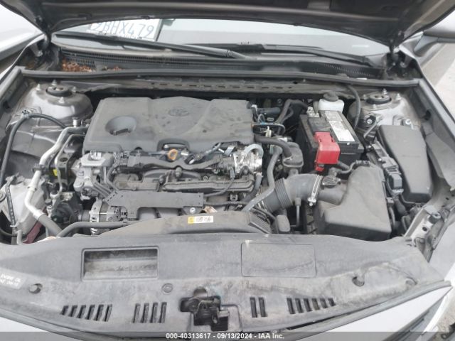 Photo 9 VIN: 4T1C11AK7NU693516 - TOYOTA CAMRY 