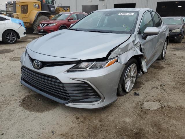 Photo 1 VIN: 4T1C11AK7PU082193 - TOYOTA CAMRY LE 